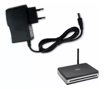 Carregador Fonte Para Roteador D-link Dir 300 Bivolt - R1068