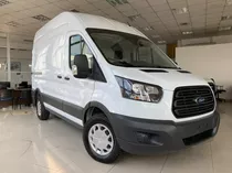 Ford Transit Furgon Mediano Techo Elevado Te 2.2 125cv #fb