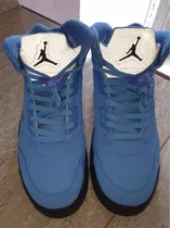 Zapatos Deportivos Jordan Retro 5 Talla 44 Made In Vietnam