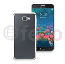 Protector Funda Slim Tpu Borde Color Samsung Galaxy J5 Prime