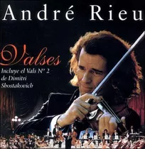 Andre Rieu Valses Cd Nuevo Sellado