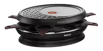 Asador Eléctrico Tefal Re320012 Negra