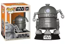 Muñeca Funko Pop Star Wars Concept R2-d2 424