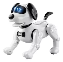 Brinquedo De Cachorro-robô De Controle Remoto Para Crianças