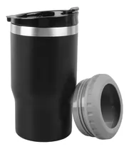 Portalatas De Cerveza De Acero Inoxidable Vaso Térmico 14oz