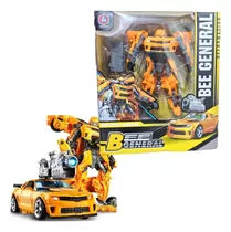 Juguete Transformer Bumbleebee H=28cm