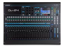 Allen & Heath Qu-24c 30-in / 24-out Digital Mixer