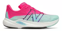 Zapatillas Mujer New Balance Fuelcell Rebel V2 Running  Wfcx