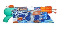 Hydro Frenzy Nerf Supersoaker Lança Água - Hasbro F3891