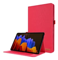 Capa Case Book Cover Para Samsung Galaxy Tab S7 11 Polegadas