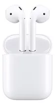 Auriculares Inalambricos apple AirPods 2 C/ Estuche /chip H1