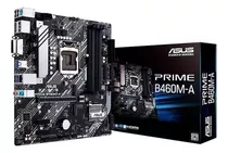 Tarjeta Madre Board Asus Prime® B460m Intel 10 Gen Lga 1200