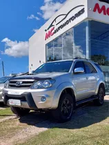 Toyota 2008 Hilux Sw4 Tdi Srv Cuero L12