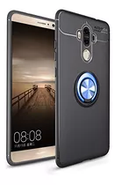 Icovercase Compatible Con Huawei Mate 9 Case Con Ring Gncxb