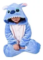 Pijama Kigurumi Stitch Infantil