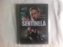 Dvd - Sentinela - Michael Douglas - Dublado