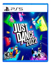 Just Dance 2022 Playstation 5 Latam