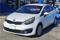 Kia Rio 2017 1.6 L Sedan Mt