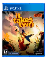 It Takes Two Playstation 4