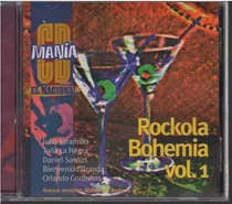 Cd - Rockola Bohemia Vol. 1 / Varios Artistas