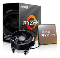 Processador Am4 Ryzen 3 4100 3.8ghz/4mb 10°g Box Amd