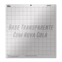 1 Tapete De Corte Com Cola  30x30 Para Silhouette Cameo