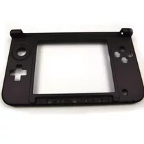 Bueno Para Nintendo 3ds Xl Recambio Parte Inferior Media Cás