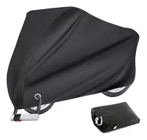 Funda Forro Impermeable Protector Cubre Bicicleta Y Moto