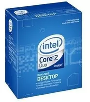 Cpu Intel Corp Core 2 Duo E8400 X Catalogo Categoria: Cpus