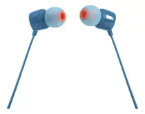 Audífonos In-ear Jbl Tune 110 Blue