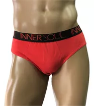 Slip Inner Soul Con Elastico 6 Unidades Variedad De Colores