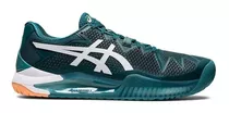 Zapatillas Asics Gel Resolution 8 Clay Mod 2022 Tenis Padel