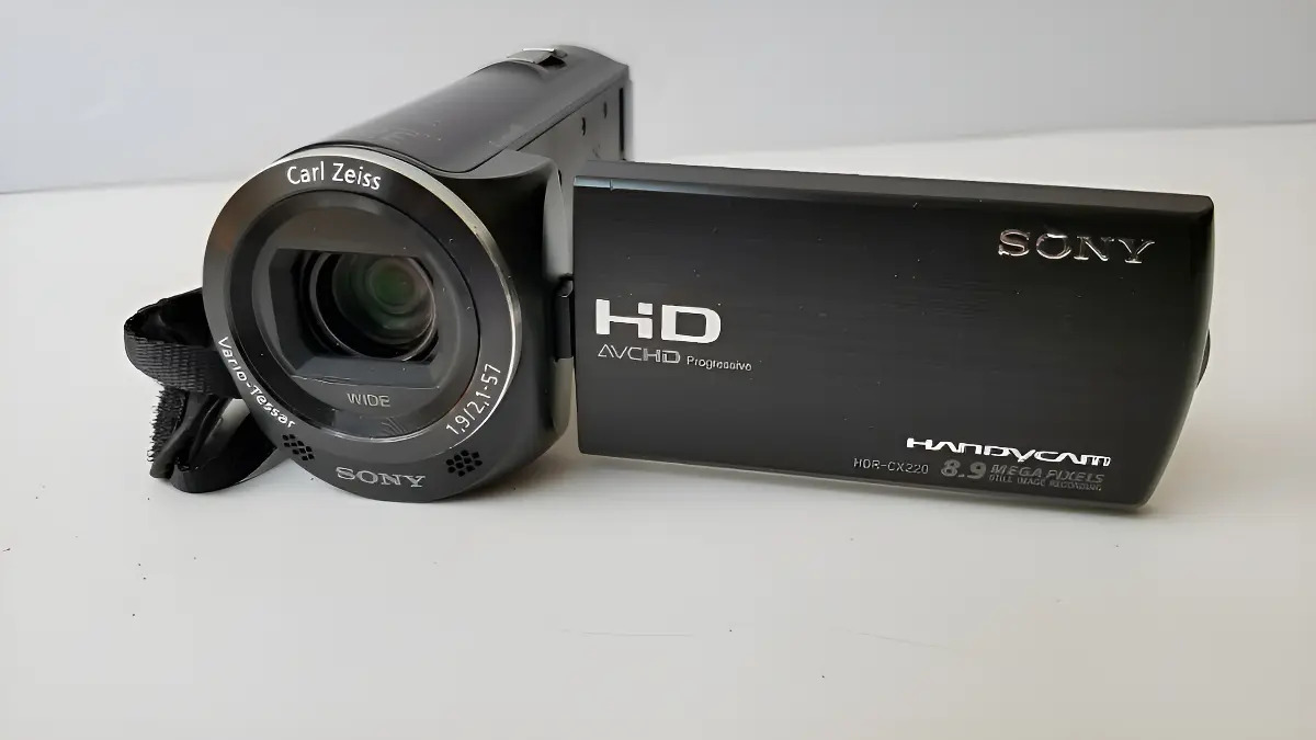 Filmadora Sony Hdr Cx675 | Mercado Livre