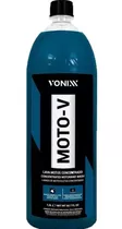 Moto-v Shampoo Para Lavar Motos Concentrado1,5l Vonixx