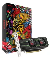 Placa De Video Gpu Radeon Rx 570 4gb Gddr5 128 Bits  Pcyes