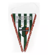 Banderin Palestino Insignia Oficial Reversible