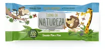 Lenços Umedecida Turma Da Natureza Toalhinhas Com 100 Unid