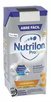 Nueva Leche De Formula Nutrilon 3 En Cajita Brick Pack +1año