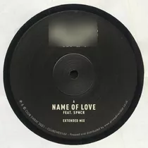 Lee Foss, Franky Wah Feat Spncr - Name Of Love