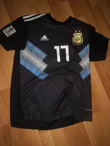 Camiseta Afa 2018 Otamendi Original