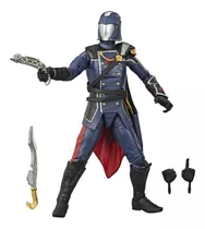 Gi Joe Cobra Commander Hasbro