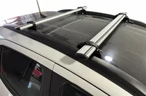 Barras O Racks Porta Equipaje Aluminio Para Fiat Pulse