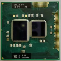 Procesador Intel Core I3-370m Slbuk Socket G1 Pga988 2.4ghz