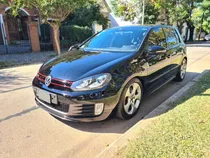 Volkswagen Golf Gti 2.0 Tsi Dsg 2012 / Automático 