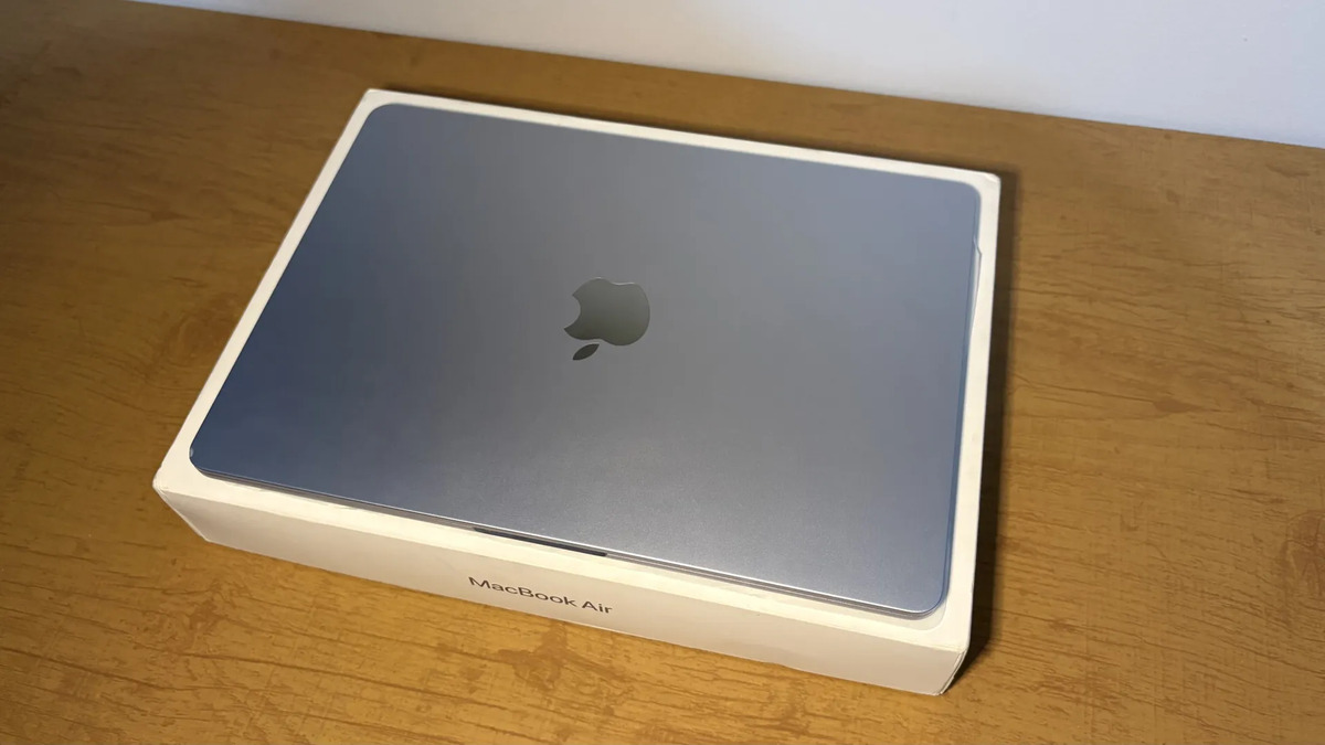 Macbook Air M2 16 Gb 256gb | Mercado Livre