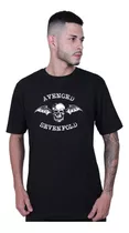 Camiseta Unissex Rock Avenged Sevenfold Metal Camisa