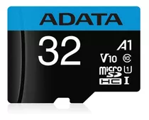 Adata Memoria Micro Sd Hc Uhs-i 32gb Premier A1 Fast