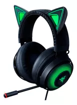 Headset Razer Kraken Kitty Edition Chroma Rz04-02980100-r3m1