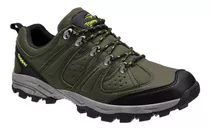 Zapatillas Topper Gondor Ii Color Verde - Adulto 39 Ar