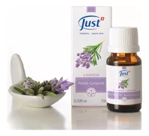 Aromaterapia Aceite Esencial Lavanda Just Armonía Relajación